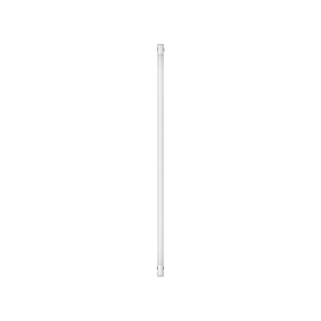 LED-lyslist POWER BATTEN hvit stål 120 cm nærbilde av lyskilde