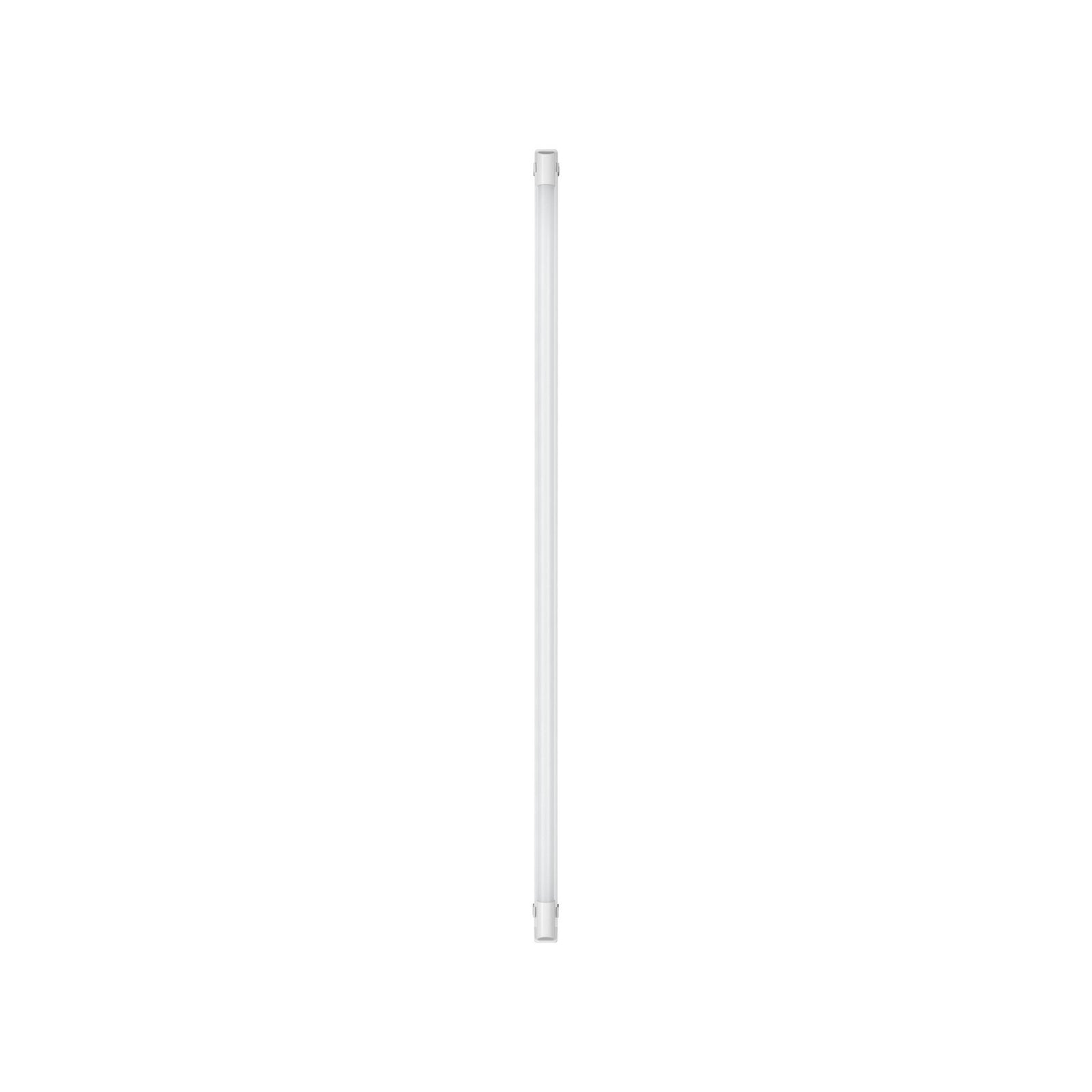 LED-lyslist POWER BATTEN stål 120 cm 25W varmhvit nærbilde