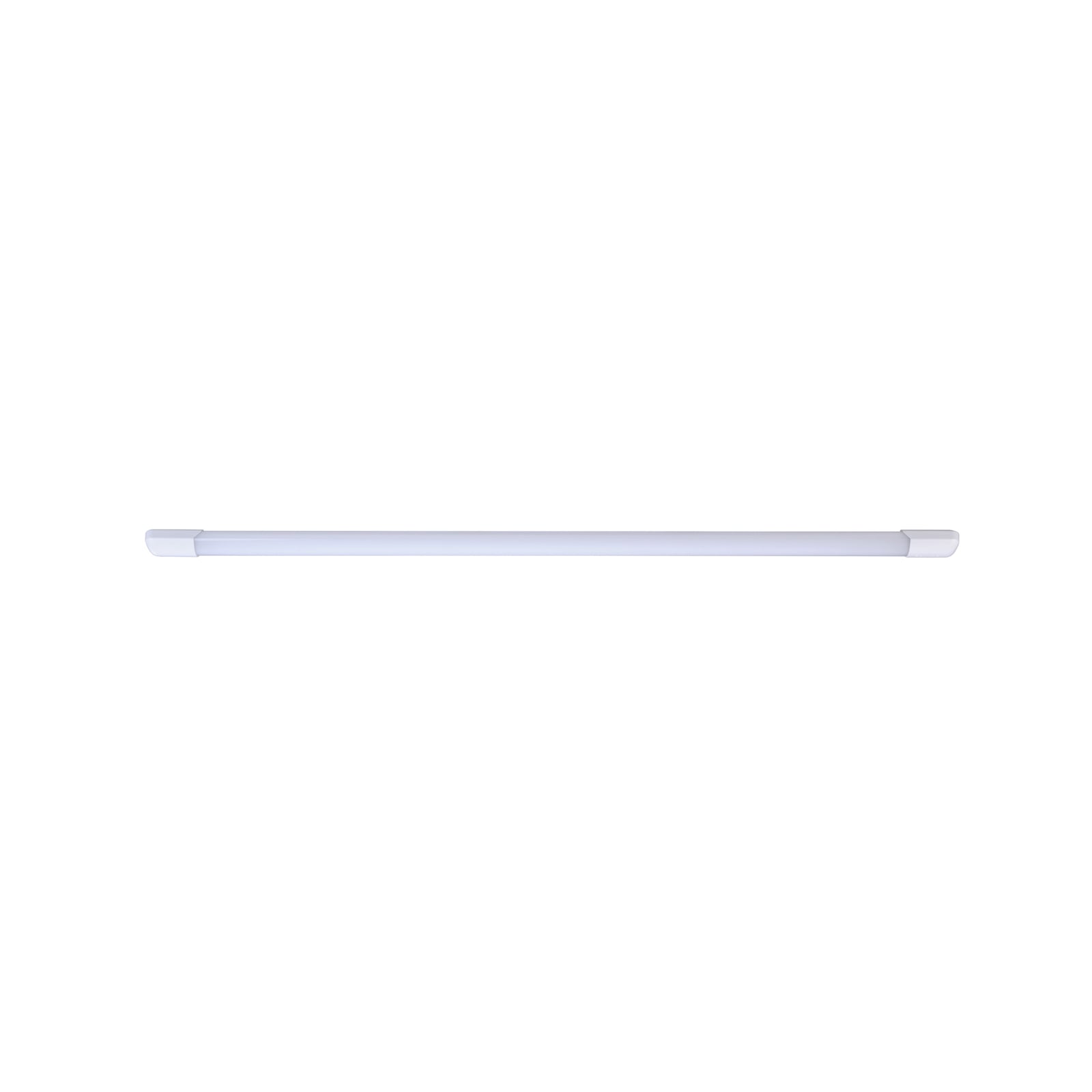 LED-lyslist ProjectLine 120 cm 30W 3000K varmhvit forfra