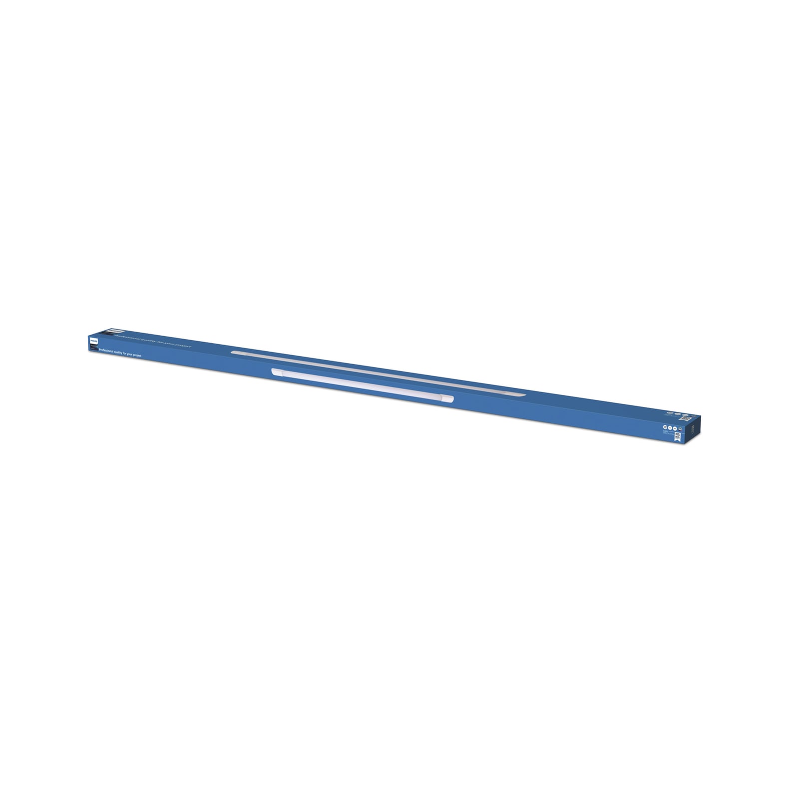 LED-lyslist ProjectLine 120 cm 30W 3000K varmhvit bakside