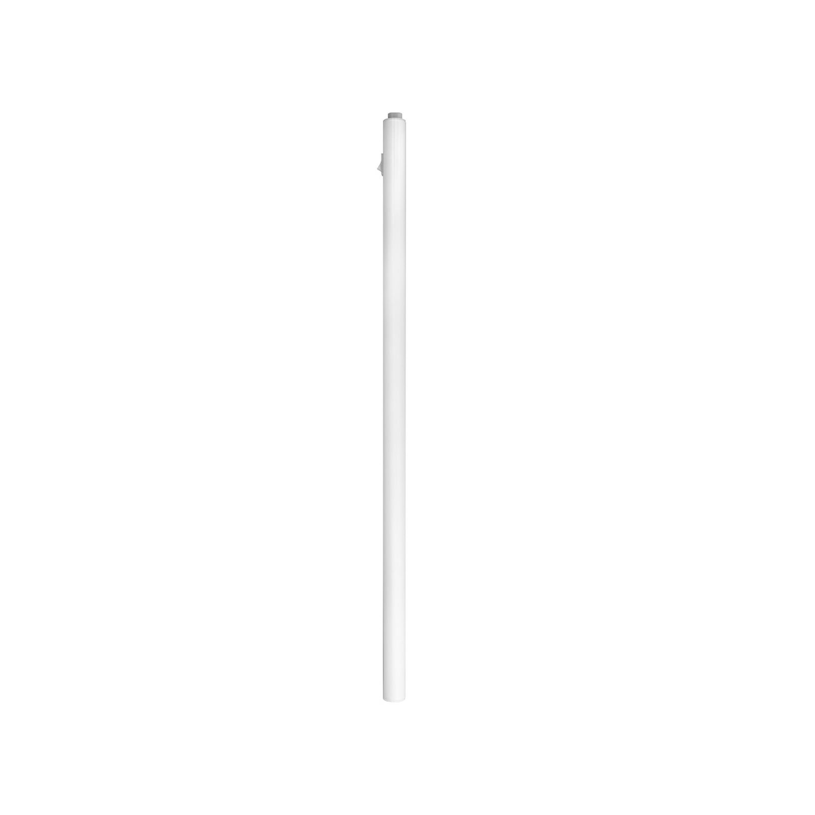 Nærbilde av bryter på LED-lyslist SWITCH BATTEN med bryter 57 cm 8W varmhvit