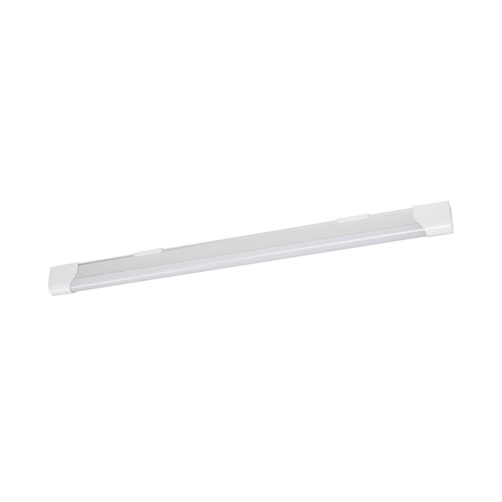 LED-lyslist VALUE BATTEN aluminium 63 cm 10W 4000K forfra