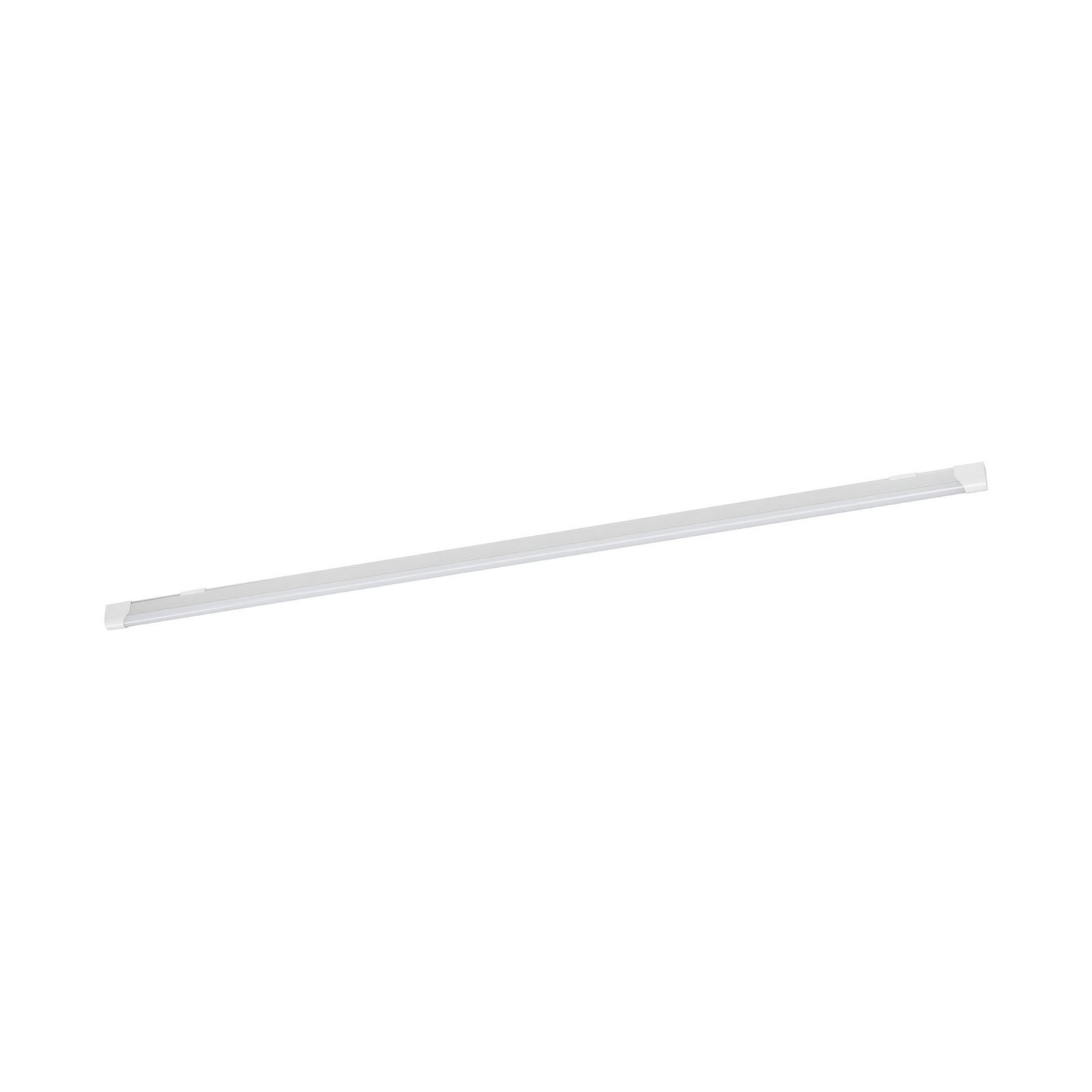 LED lyslist VALUE BATTEN aluminium 153 cm 24W 4000K forfra