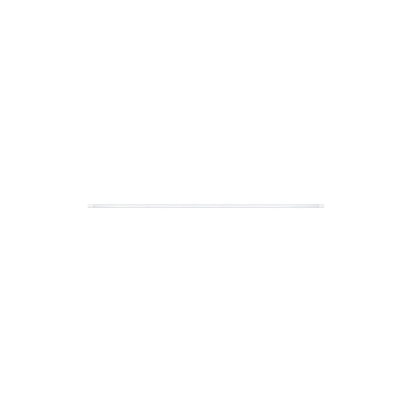 LED lyslist VALUE BATTEN aluminium 153 cm 24W 4000K detalj av LED-lys