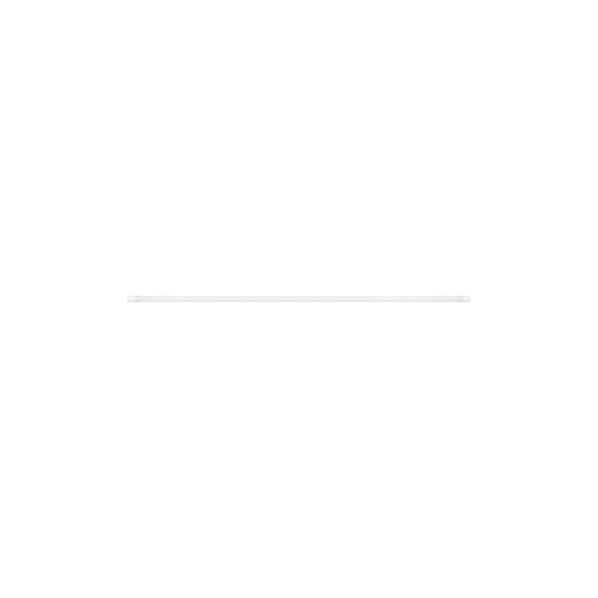LED lyslist VALUE BATTEN aluminium 153 cm 24W 4000K detalj av LED-lys