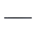 LED lysliste Linion svart 100 cm dimbar Zigbee Paulmann forfra