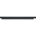 LED lysskinner for DUOline dimbar svart matt 50,5 cm 6W Trio Lighting forfra