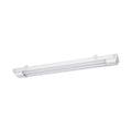 LED lysskinner Power Batten 60 cm 2-lys 25W nøytralhvit forfra
