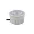 LED-modul GU10 4,9W 2700K varmhvit dimbar forfra