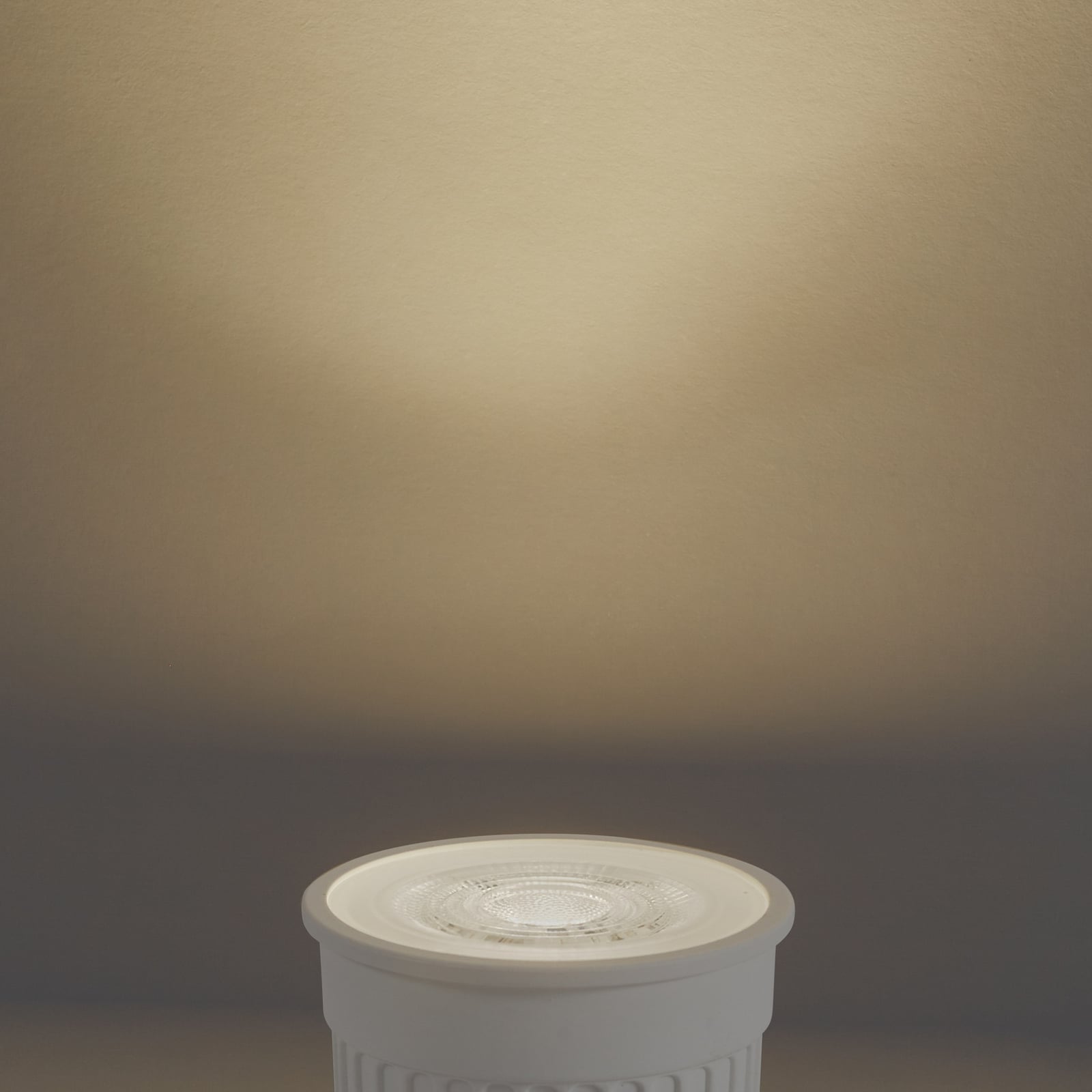 LED-modul GU10 4,9W 2700K varmhvit dimbar side