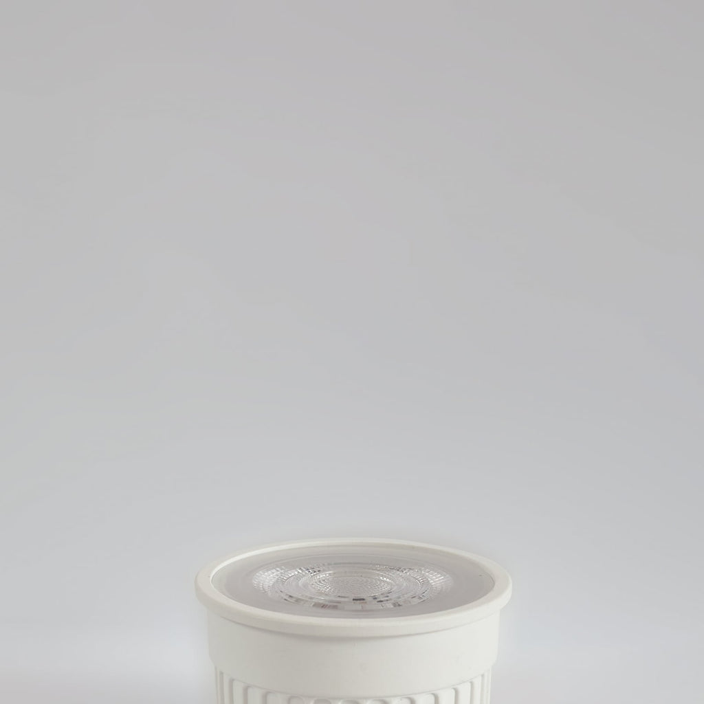 LED-modul GU10 4,9W 2700K varmhvit dimbar lysdetalj