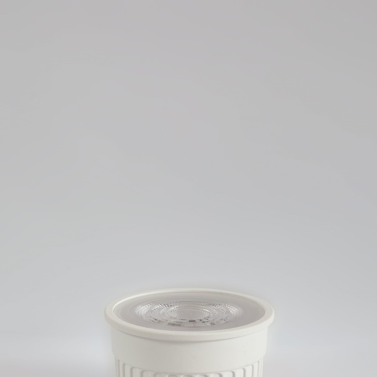 LED-modul GU10 4,9W 2700K varmhvit dimbar lysdetalj