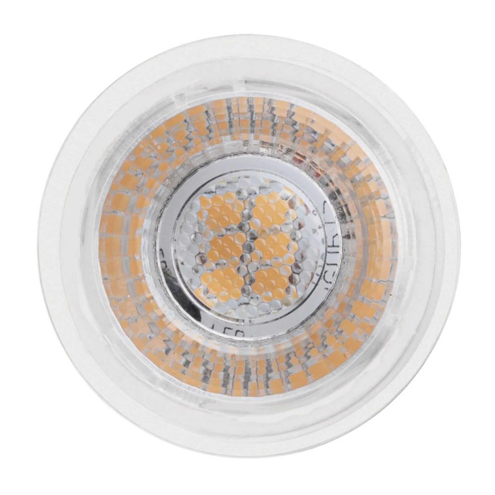 LED-modul Nova mini varmhvit 2700K 4W Ø3,5 cm forfra
