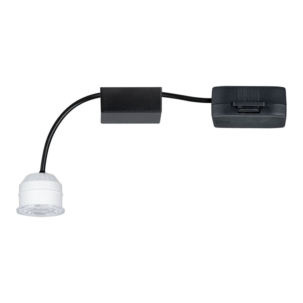 LED-modul Nova mini varmhvit bakside med tilkoblingsboks