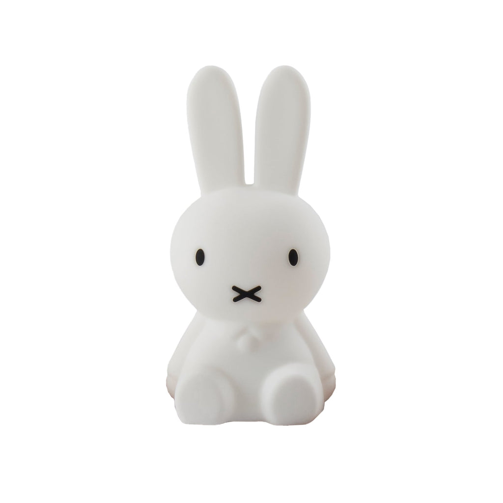 LED nattlys Miffy Bundle of Light silikon bakside