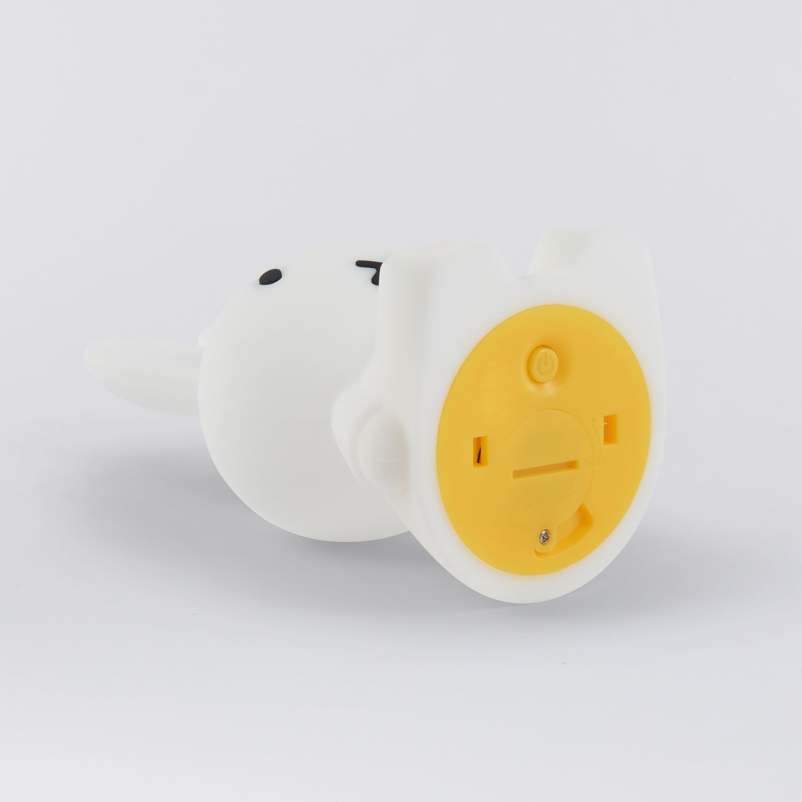 LED nattlys Miffy Bundle of Light silikon montert i barnerom