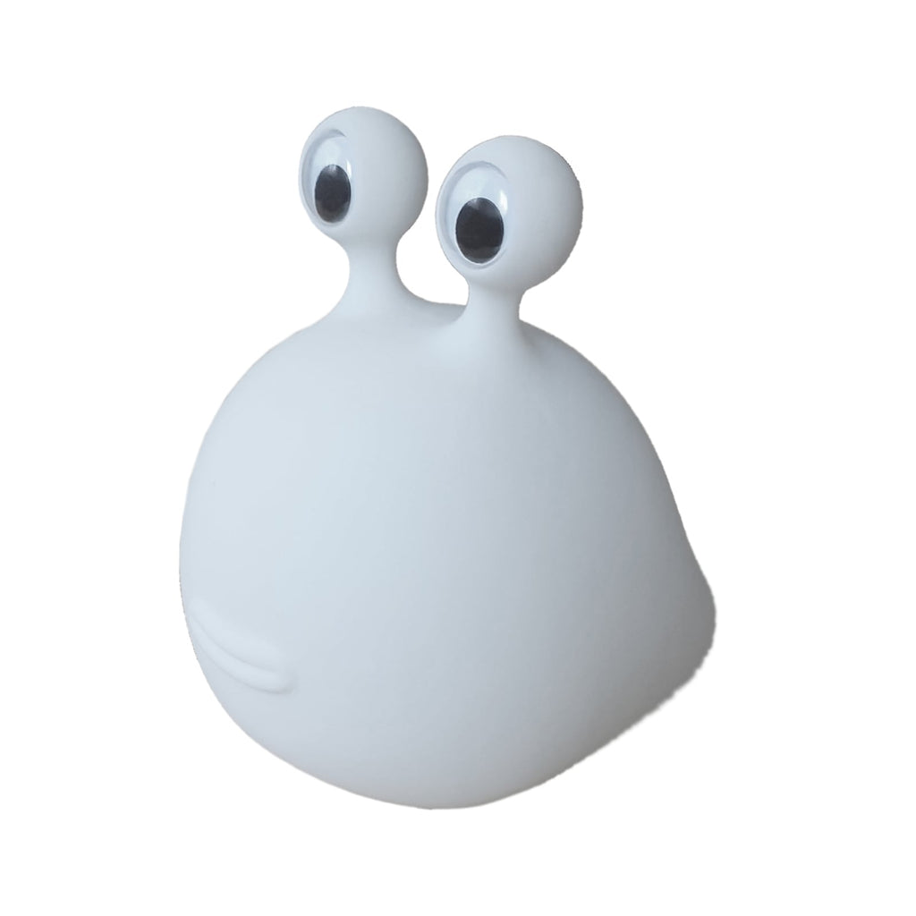 LED nattlys Momo Moon dimbar med USB-kabel