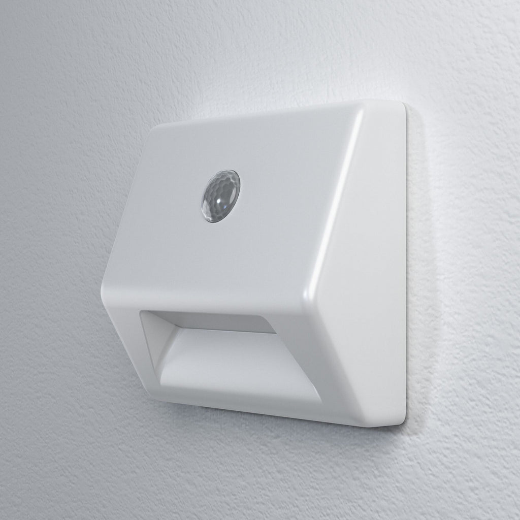 Nærbilde av LED nattlys NIGHTLUX STAIR med bevegelsessensor OSRAM