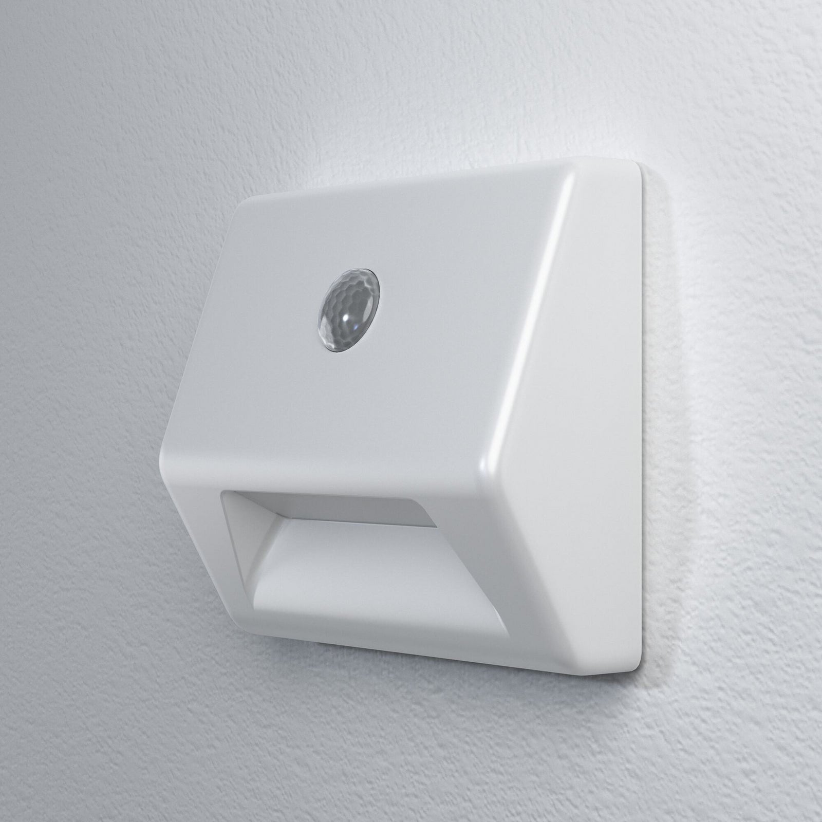 Nærbilde av LED nattlys NIGHTLUX STAIR med bevegelsessensor OSRAM