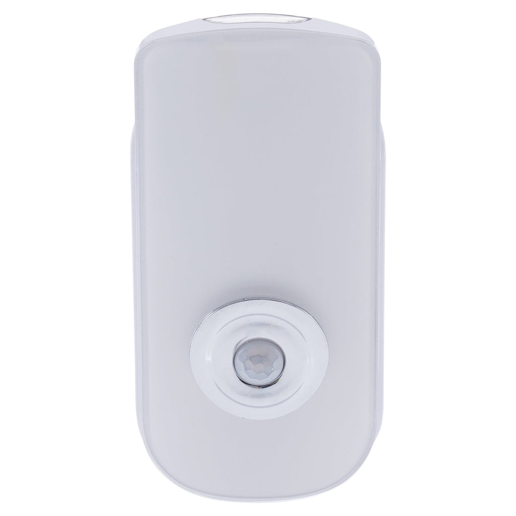 LED nattlys Nox med bevegelsessensor hvit bakside