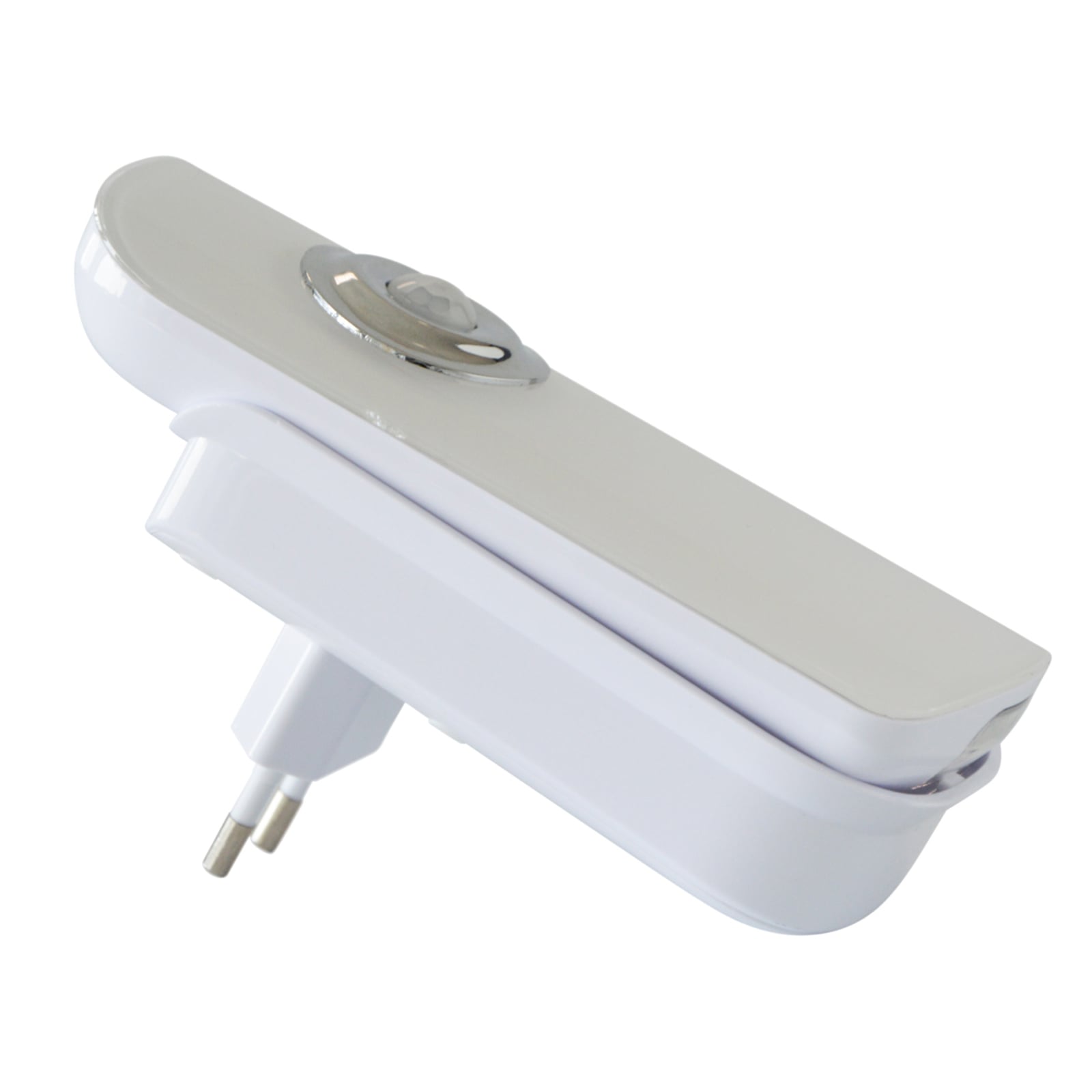 Detalj av LED nattlys Nox med bevegelsessensor hvit