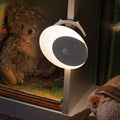 LED nattlys Viby mobilt rundt med bevegelsessensor Paulmann forfra
