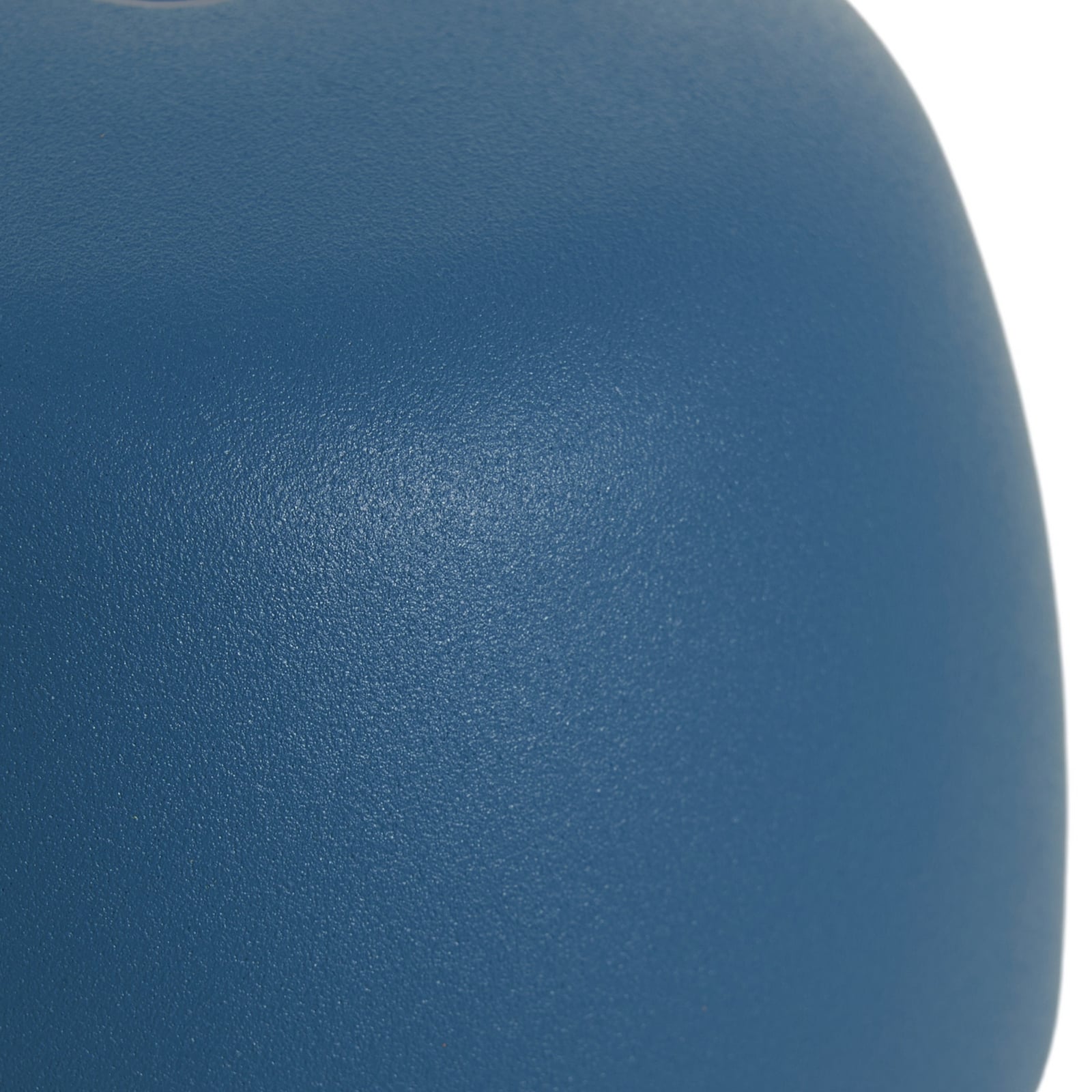 LED oppladbar bordlampe Arietty blå dimbar IP65 touch-dimmer