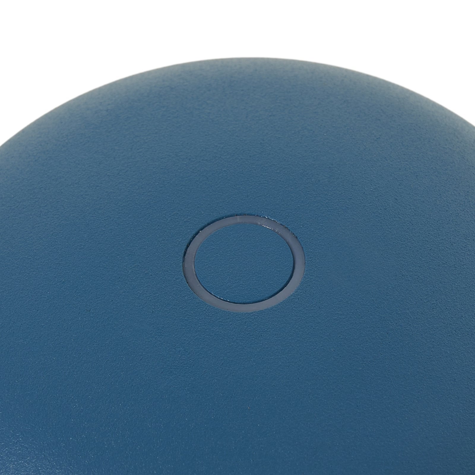 LED oppladbar bordlampe Arietty blå dimbar IP65 batteri detalj