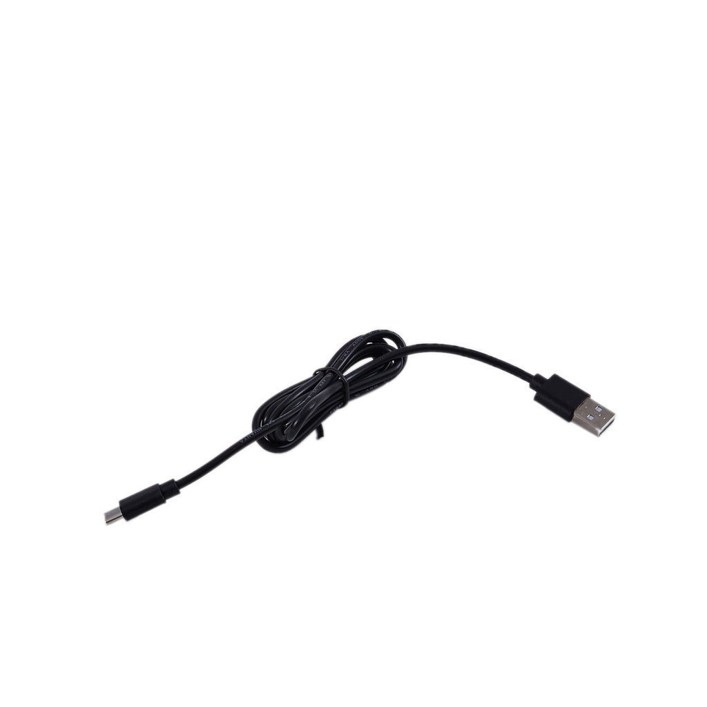 LED oppladbar bordlampe Arietty dimbar hvit IP65 i bruk i stue