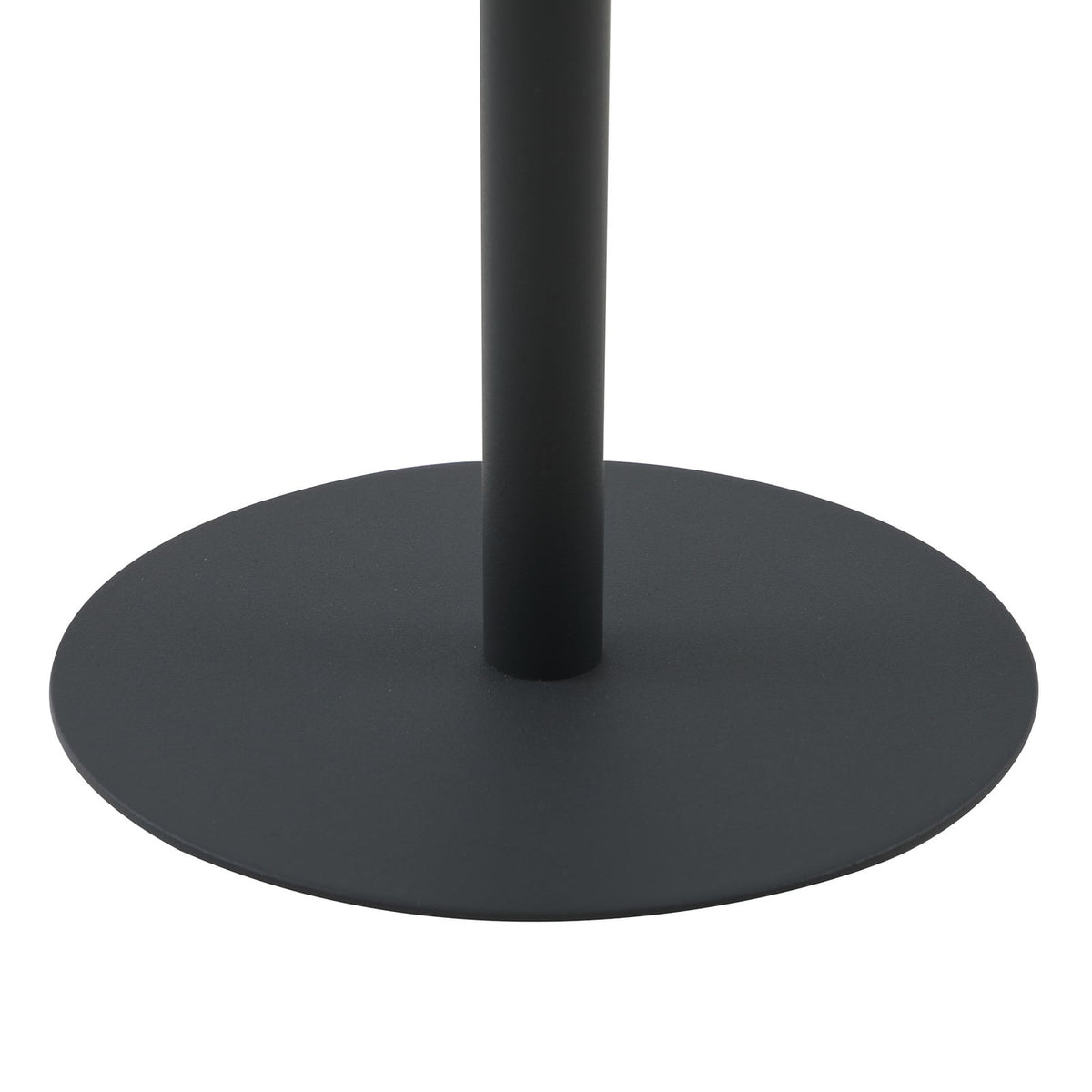 LED oppladbar bordlampe Azalea svart CCT høydejusterbar IP44 sammenstilling