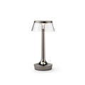 LED oppladbar bordlampe Bon Jour Unplugged dimbar sett forfra