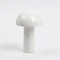 LED oppladbar bordlampe Capsule dimbar hvit 25,5 cm forfra