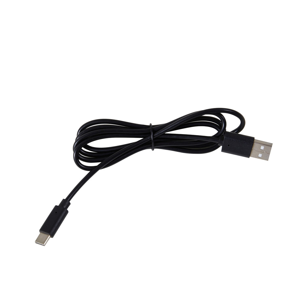 LED oppladbar bordlampe Evelen hvit IP54 CCT dimbar med lysfargevalg