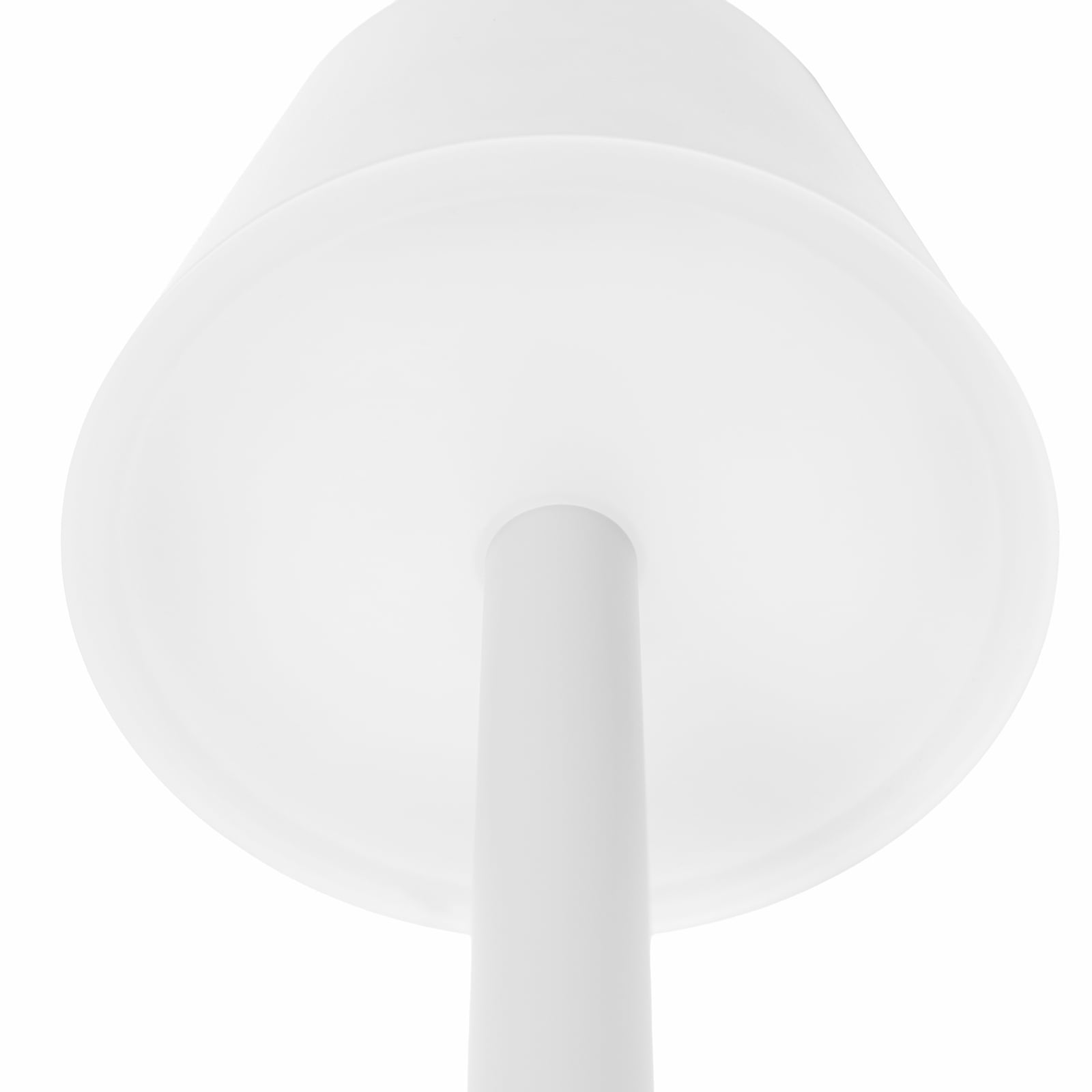 LED oppladbar bordlampe Gaja hvit RGBW dimbar IP44 USB-C kabel