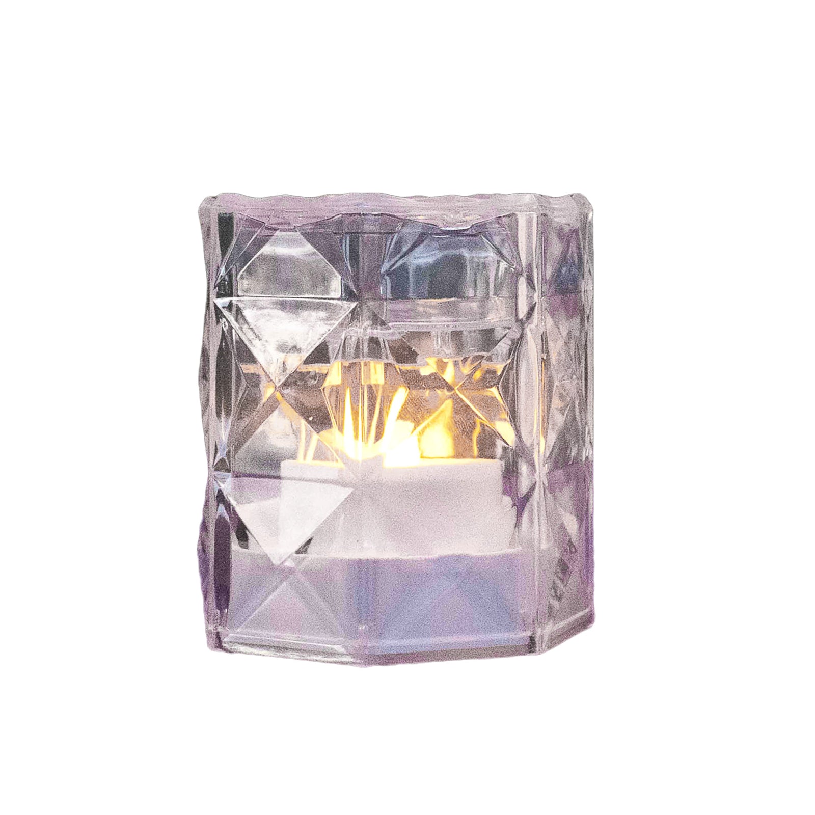 LED oppladbar bordlampe Jack Lux dimbar montert