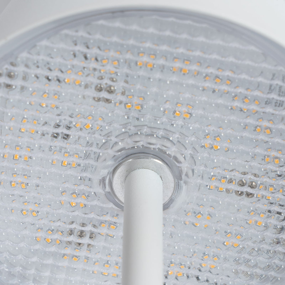 LED oppladbar bordlampe Janea CUBE hvit dimbar IP54 stemningsbelysning