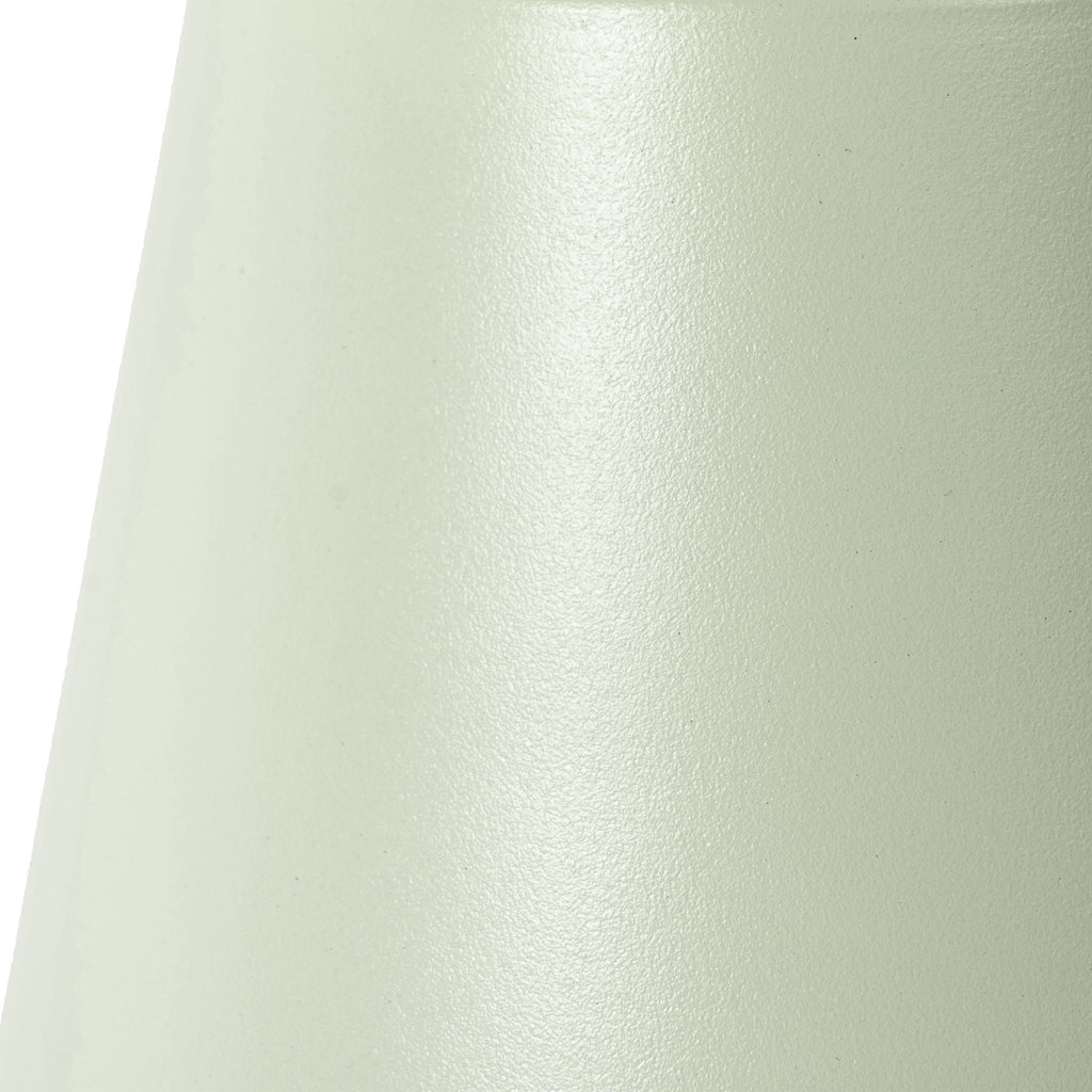LED oppladbar bordlampe Janea grønn berøringsdimmer IP54 touchdimmer