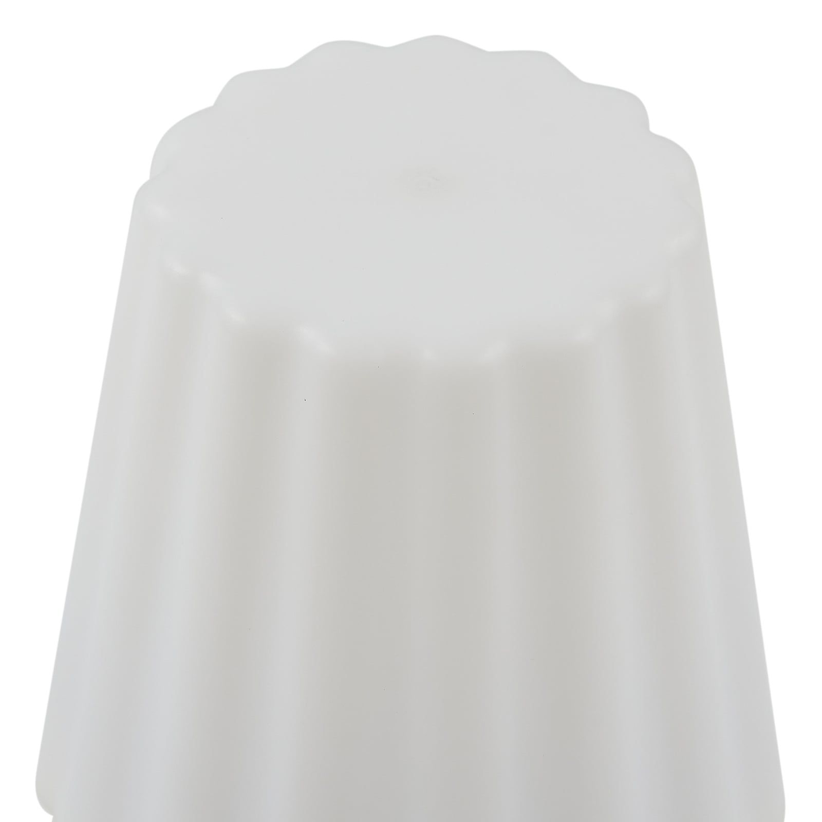 LED oppladbar bordlampe Jovem hvit RGB dimbar IP44 lys i mørket