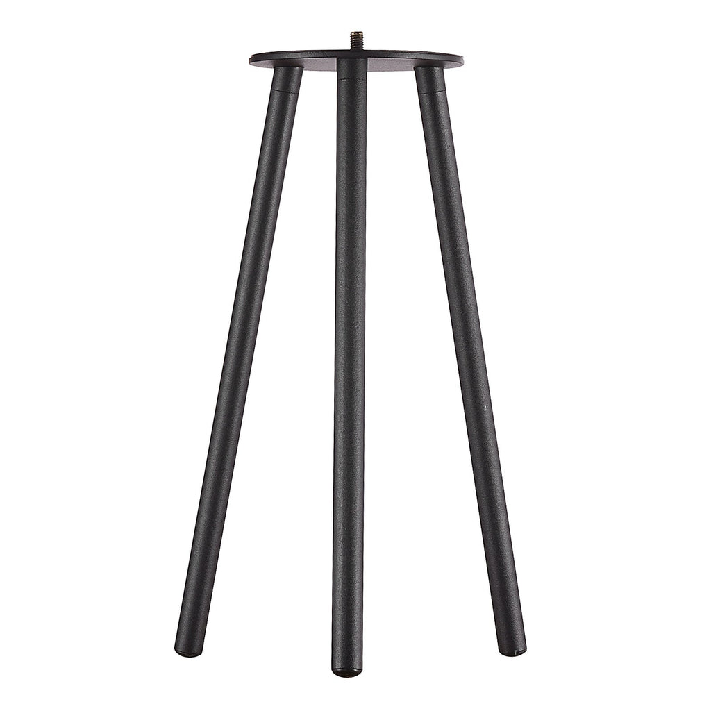 LED oppladbar bordlampe Kettle Tripod bærbar med bærehåndtak