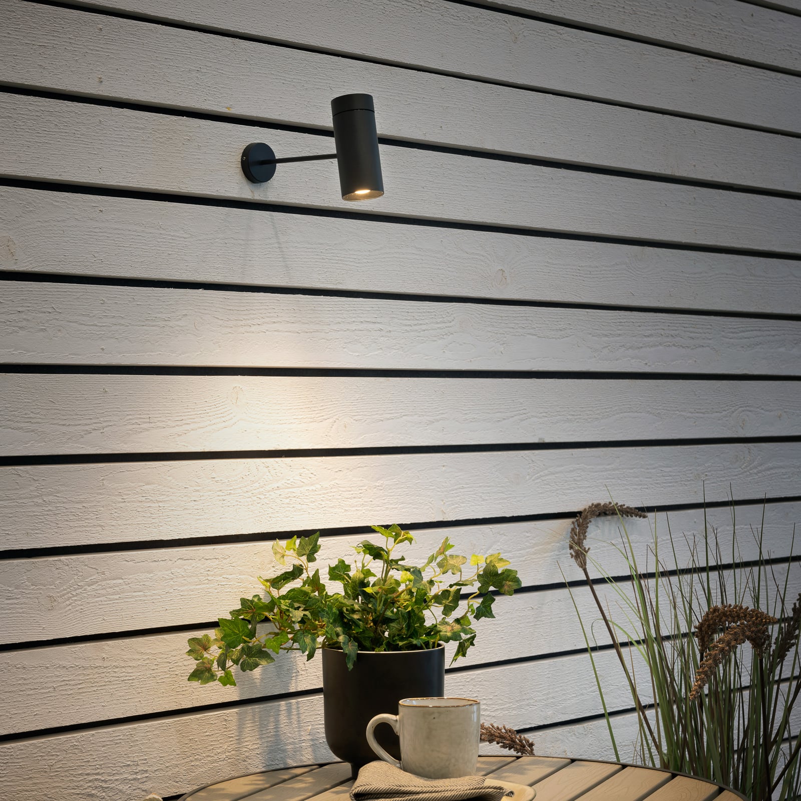 LED oppladbar bordlampe Multi med USB-kabel