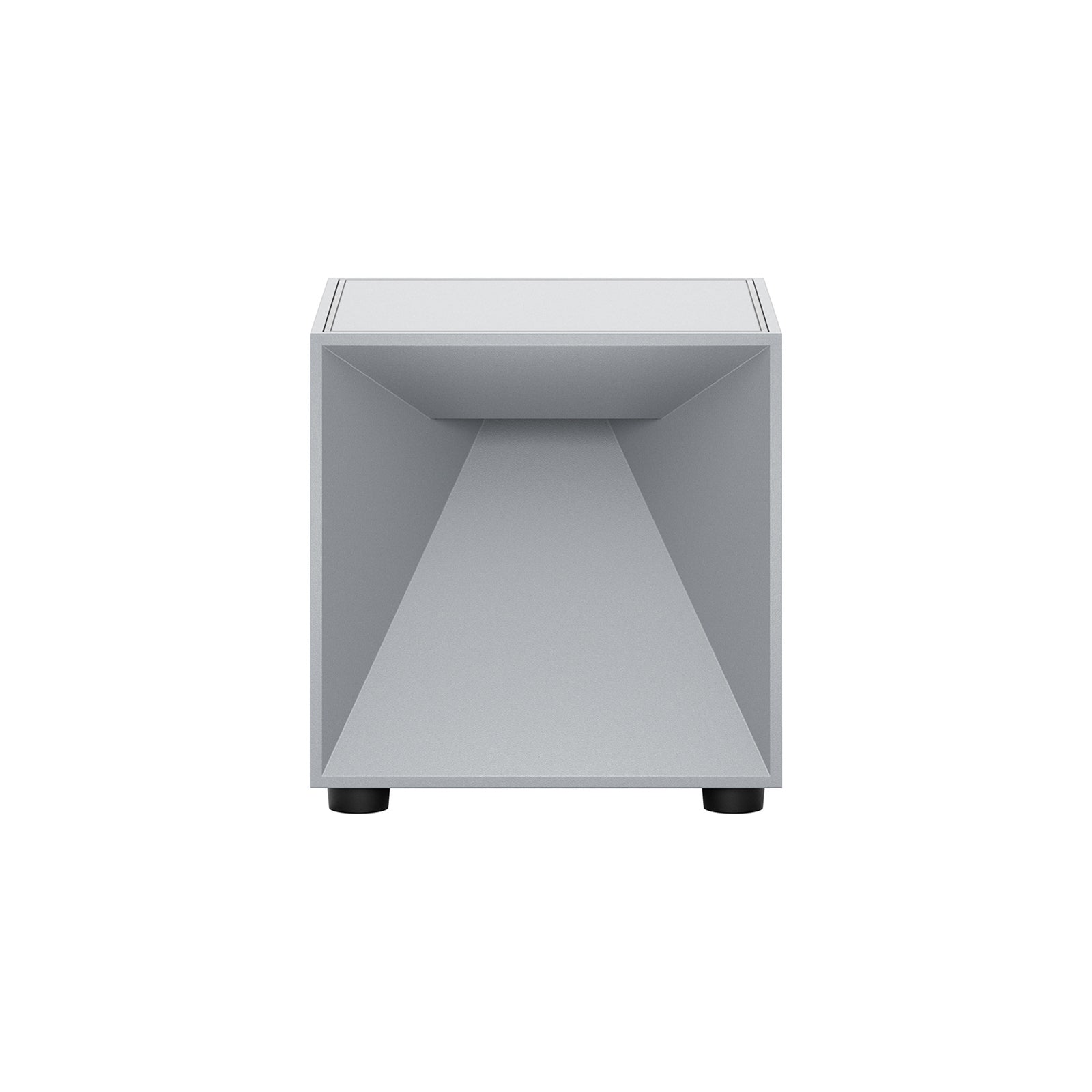 LED oppladbar bordlampe Nutalis mini dimbar 8 cm IP54 detalj av touchbryter