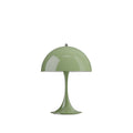 Forfra av LED oppladbar bordlampe Panthella 250 dimbar IP44 Louis Poulsen