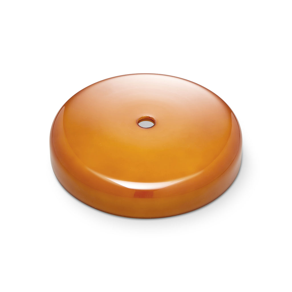 LED oppladbar bordlampe Trip marmor glass dimbar IP44 USB-kabel inkludert
