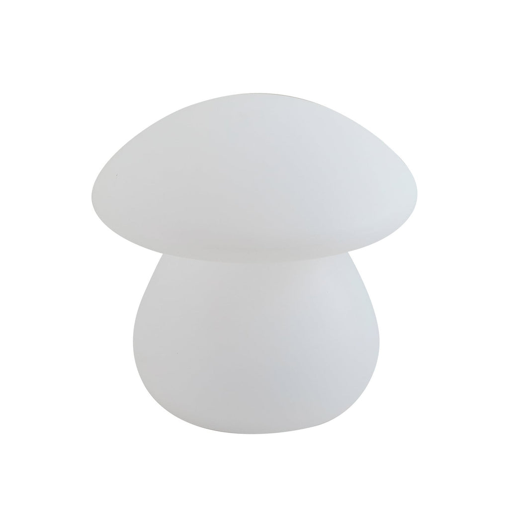 LED oppladbar bordlampe Vernate RGBW dimbar hvit IP44 - Lindby