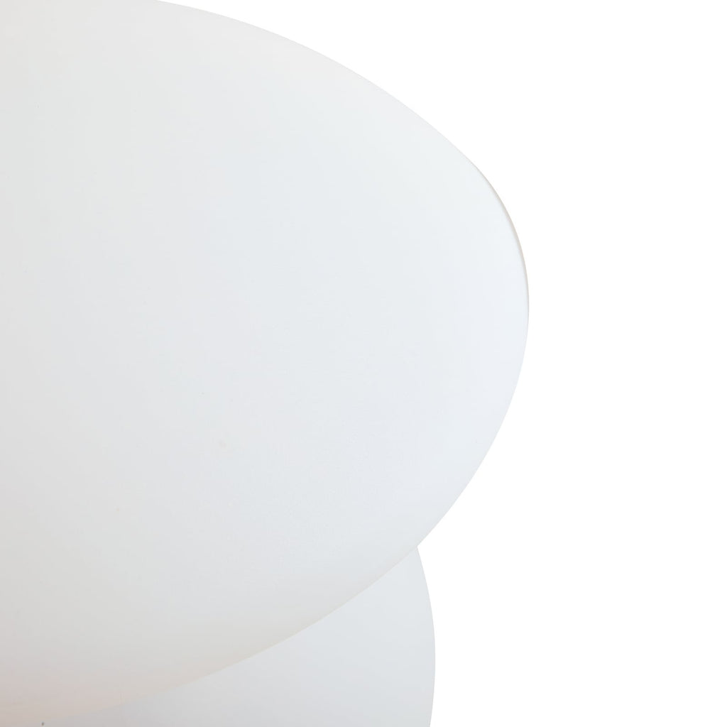 LED oppladbar bordlampe Vernate RGBW dimbar hvit IP44 - Lindby