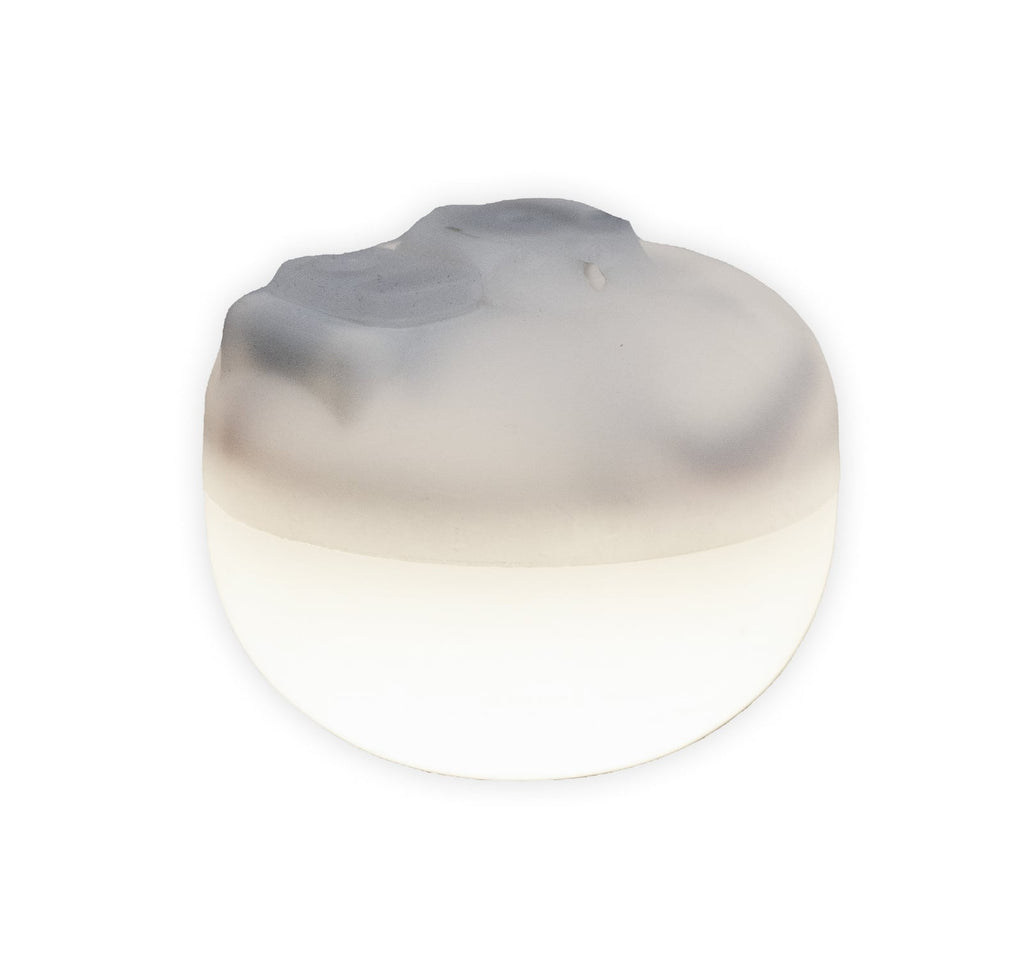 LED oppladbar lampe Cherry Mini 3-pk hvit IP54 dimbar nærbilde av magnet