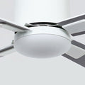 LED-påbyggingslampe for takvifte Eco Concept hvit dimbar 18W CasaFan forfra
