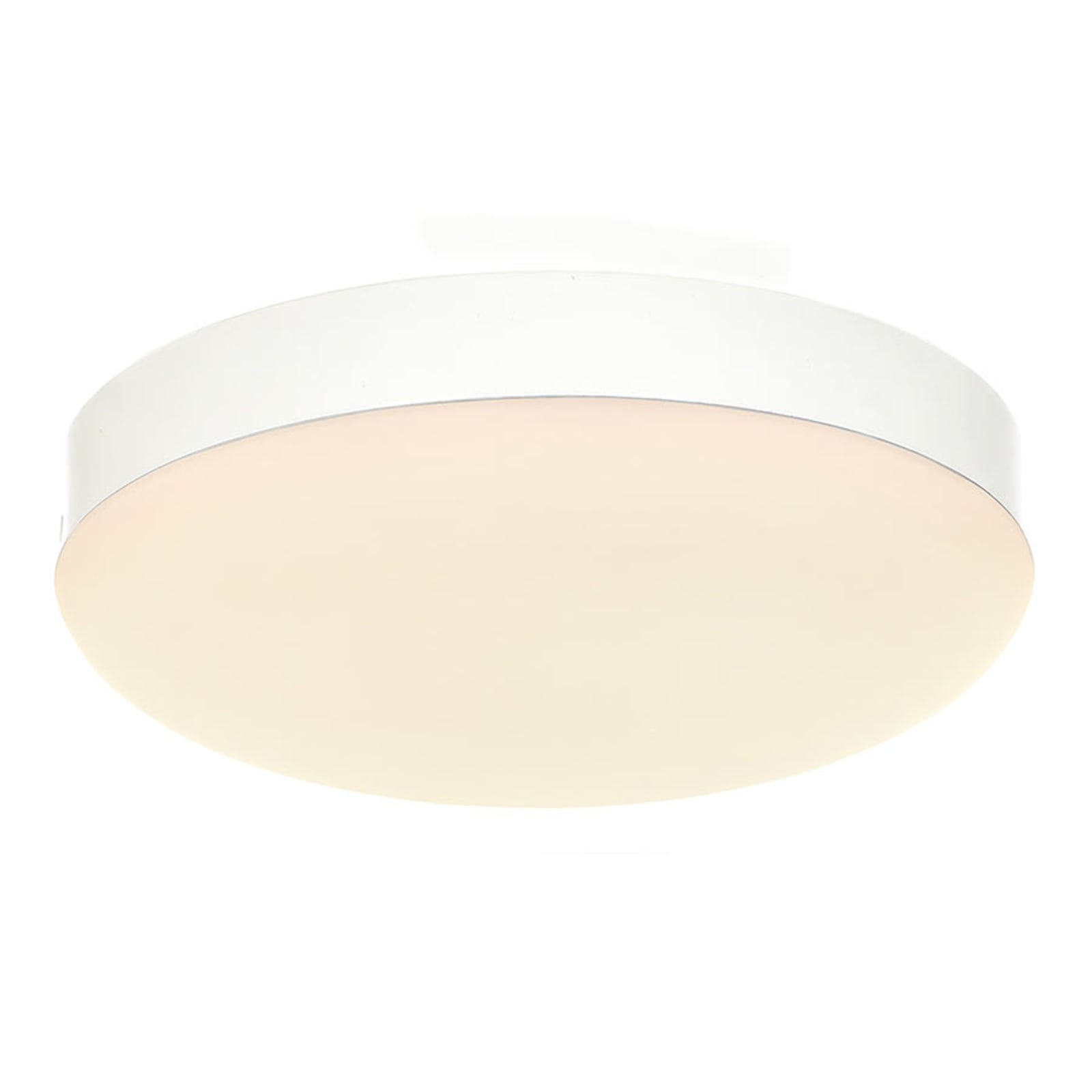 LED-påbyggingslampe for takvifte Eco Concept hvit dimbar 18W CasaFan bakside