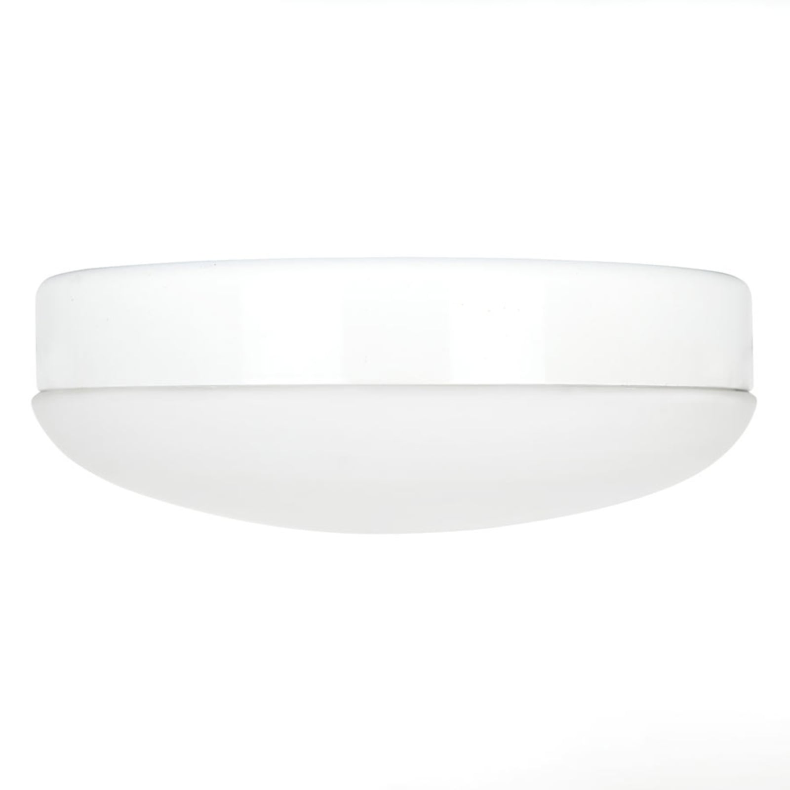 Montert LED-påbyggingslampe for takvifte Eco Concept hvit dimbar 18W CasaFan