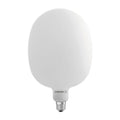 LED-pære Vintage 1906 Ballon E27 7,3W 2700K matt dimbar fra OSRAM forfra